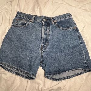 Vintage Calvin Klein “Mom” Shorts